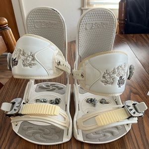 Spice Snowboard Bindings